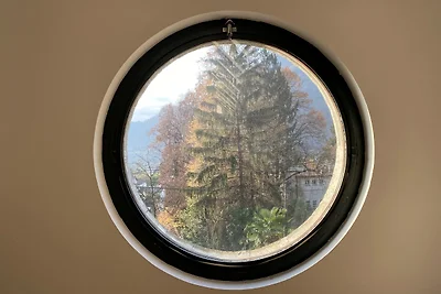 Villa Cavalli - Snozzi's Kunstwerk