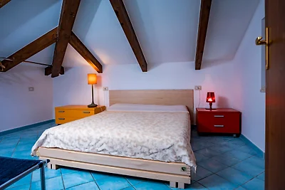 Apartamento Vacaciones familiares Salerno