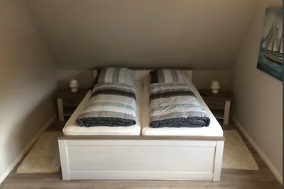 Vakantiehuis Ontspannende vakantie Breklum