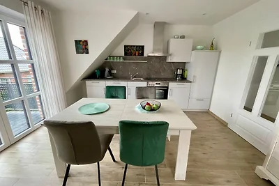 Ferienwohnung Backbord