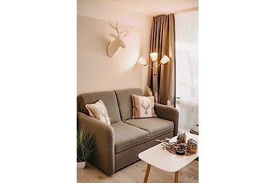 Vakantieappartement Gezinsvakantie Goslar