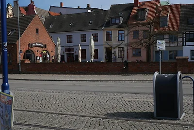 Witten B im gotischen Vinhus