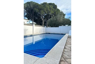 Vakantiehuis Ontspannende vakantie L'Escala
