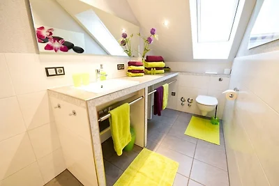 Premium Wohnung "Family-Limoncello"