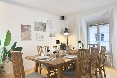 Vakantieappartement Gezinsvakantie Heidelberg