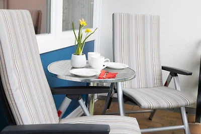 Ferienwohnung am Berg