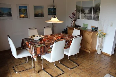 Ferienhaus 008 in Tossens