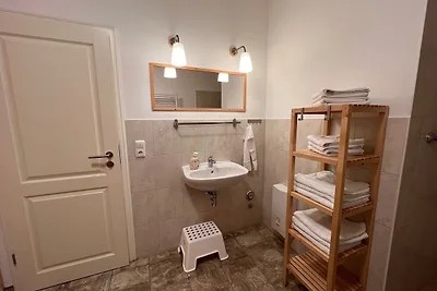 Appartamento Vacanza con famiglia Börgerende