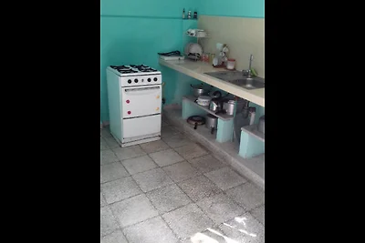 Appartamento Vacanza con famiglia Holguin