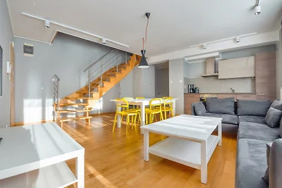 Sun&Snow Casa Marina - Apartament