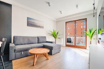 Appartement Vacances avec la famille Gdansk