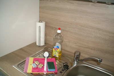 Appartamento Vacanza con famiglia Süderende