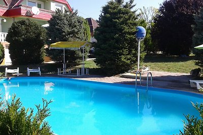 Vakantieappartement Gezinsvakantie Cserszegtomaj