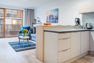 Vakantieappartement Gezinsvakantie Kolberg