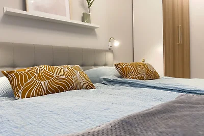 Vakantieappartement Gezinsvakantie Grömitz