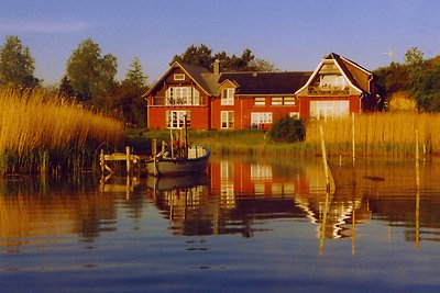 Atelierhaus am Bodden FeWo B