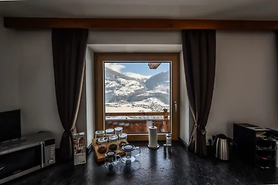 Chaletapartment Bergmahd