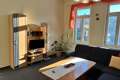 Appartamento Vacanza con famiglia Wernigerode