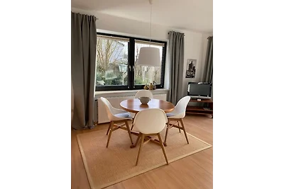 Vakantieappartement Gezinsvakantie Eckernförde