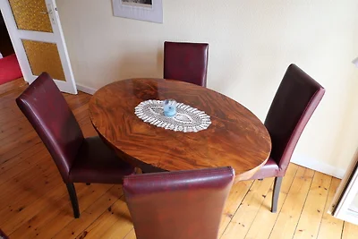 Witten B im gotischen Vinhus