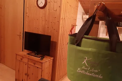 Vakantiehuis Ontspannende vakantie Vellahn