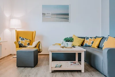 Vakantieappartement Gezinsvakantie Büsum