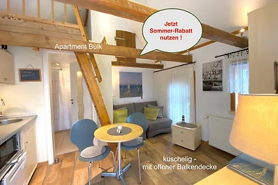 apartman za odmor Obiteljski odmor Wendtorf