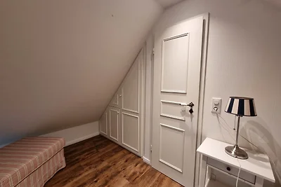 Sütjers Hüs - grosses Nest