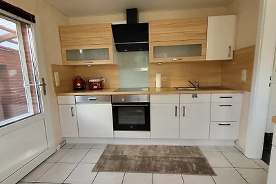 Vakantiehuis Ontspannende vakantie Eilsum