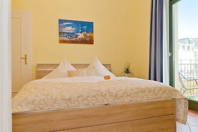 Holiday flat family holiday Ahlbeck