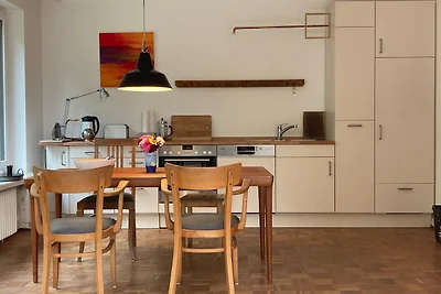 Vakantieappartement Gezinsvakantie Eckernförde