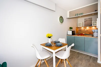 Vakantieappartement Gezinsvakantie Sierksdorf