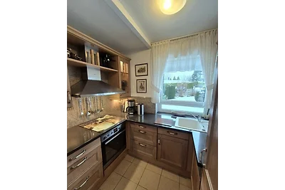 Vakantiehuis Ontspannende vakantie Schashagen