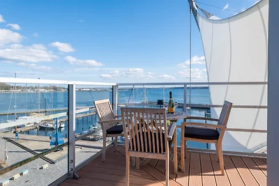 Vakantieappartement Gezinsvakantie Eckernförde