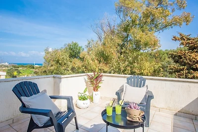 Vakantiehuis Ontspannende vakantie Torre Santa Sabina