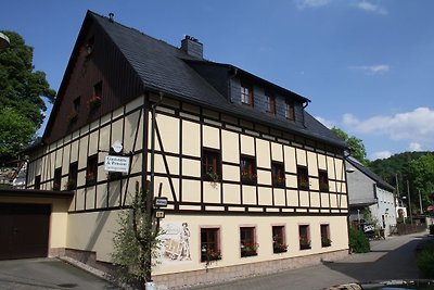 Vakantieappartement Gezinsvakantie Thermalbad Wiesenbad