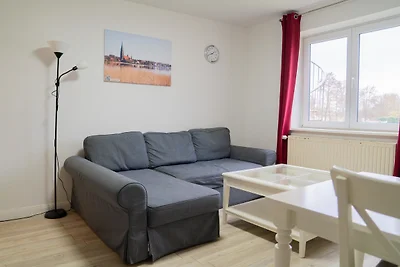 Vakantieappartement Gezinsvakantie Rabenkirchen-Faulück