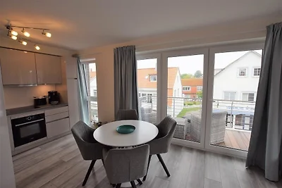 Meeresblick "Jakobsmuschel" Haus 1