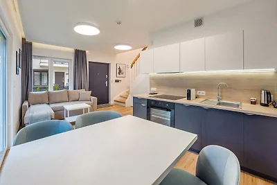Vakantieappartement Gezinsvakantie Dziwnówek