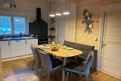 Vakantiehuis Ontspannende vakantie Eggesin