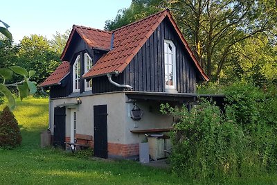 Niedliches kleines Ferienhäuschen