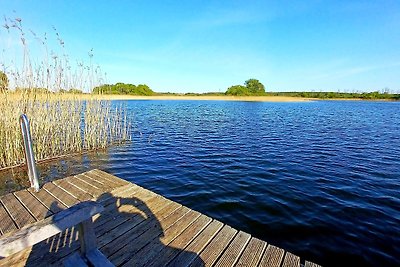 Ferienhaus direkt am See