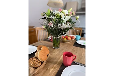 Appartamento Vacanza con famiglia Göhren-Lebbin