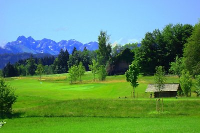 Vakantieappartement Gezinsvakantie Ofterschwang