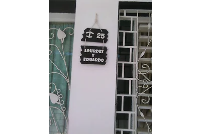 Renta Lourdes Appartement 1