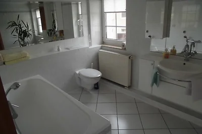 Gemütliche Herberge unterm Dach