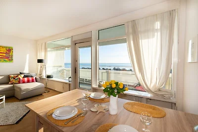 Appartement Vacances avec la famille Sierksdorf