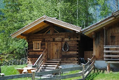 Hüttenurlaub in der Goldwäsche