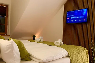 Naturnahe Gästewohnung im