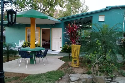 Casa Campo Alegre Claribel y Carlos
